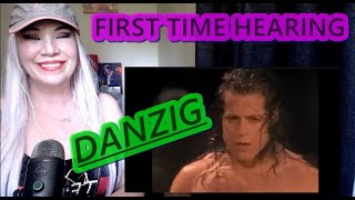 First Time Hearing Danzig Mother reaction [upl. by Stringer]