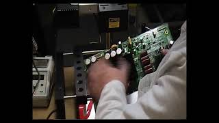 Philips LG 6871QHY053B IPM removal repair video [upl. by Betsey]