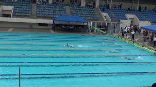 LC National and Jr Nationals 2024  Womens 200m Freestyle Final [upl. by Ecinaej280]