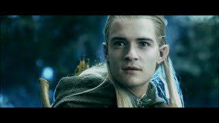 Legolas  Aníron I Desire [upl. by Premer]