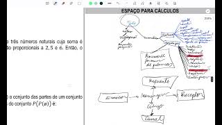 PARTE 1  PROVA 1 A 4 PSEI202122 [upl. by Happ]