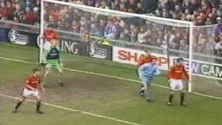 David Busst Horrific Injury [upl. by Carlina]