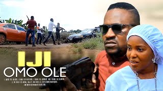 IJI OMO OLE  Jumoke Odetola  Segun Ogungbe An African Yoruba Movie [upl. by Phila938]