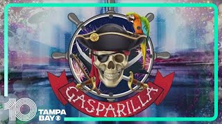 Gasparilla 2024 Preparations begin for Saturday parade [upl. by Zerat438]