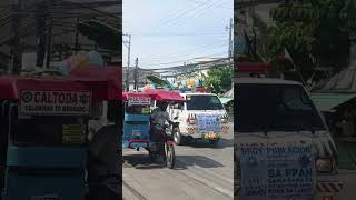 Nutrition Month 2024 Parade in Lapulapu City [upl. by Ertha]