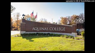 Aquinas College Fight Song [upl. by Anton]