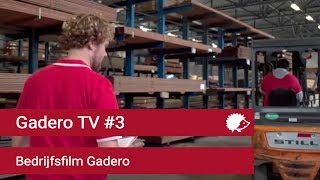 3 Gadero hout bedrijfsfilm [upl. by Lacsap]