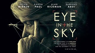 Eye in the Sky 2015  trailer [upl. by Ygief475]