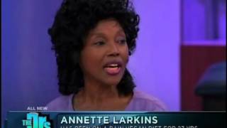 Annette Larkins On The Doctors Clip 2 [upl. by Yehudit]