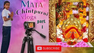 Mata Chintpurni Mela vlogs 2024  part 1 full video  man Chintpurni Mandir  lavanya vlogsytviral [upl. by Azerila]