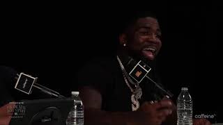 Tsu Surf and Calicoe intense Faceoff drake battlerap caffeine [upl. by Tillinger]