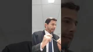 ZANONE JÚNIOR  SUSTENTAÇÃO ORAL EM HABEAS CORPUS [upl. by Ynnol]