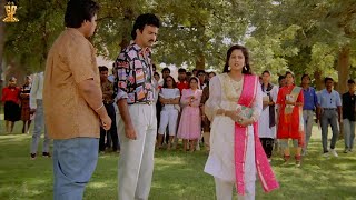 Surigadu Movie Scenes  Suresh Yamuna Dasari Narayana Rao  Telugu Movies  SP Shorts [upl. by Ltney]