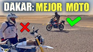 Final del viaje a DAKAR ¿mejor MOTO TIPS y CONSEJOS para futuros viajeros [upl. by Annoit]