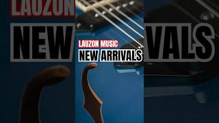 Lauzon Music New Arrivals  Fender PRS and Collings Guitars shorts guitar fender prs [upl. by Branca276]