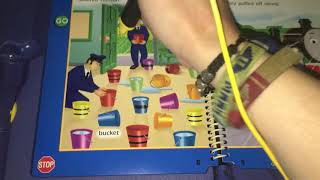 LeapFrog LeapPad Thomas The Really Useful Engine Part 1 [upl. by Kingsly]