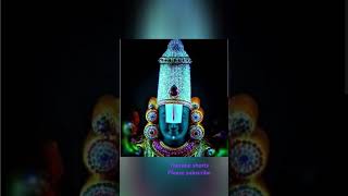 lord Venkateswarasantakaram bhujaga sayanashorts yt shorts devotional songsGod s vlogs [upl. by Akimal]