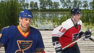 Dale Hawerchuk  Part 4  The Final Years [upl. by Haelahk]