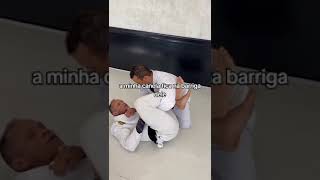 quotAPRENDA E MELHORE SEU JIUJITSUEstamos lançando uma série semanal de posições de JiuJitsu [upl. by Lynad]