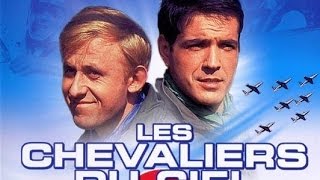 Serie Les Chevaliers Du Ciel 1967 Episode 913 saison 1 avec Christian Marin et Jacques Santi [upl. by Latimer]