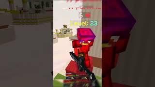 Unlucky Bedwars Moments on Minecraft [upl. by Micheline]