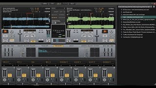 Tutorial Music mixing  MAGIX Digital DJ Full Review 2019 [upl. by Orth362]