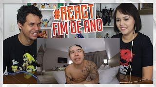 REACT FINAL DE ANO DE RICO E DE POBRE whinderssonnunes [upl. by Asikal851]