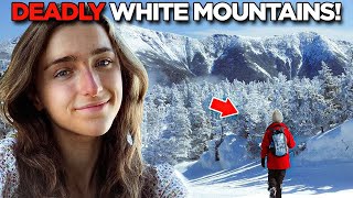 The TRAGIC Story of Emily Sotelo in The Deadly White Mountains [upl. by Nesnej992]