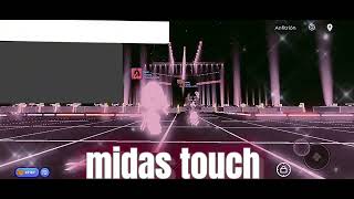 midas touch  STAR LABELS  0N3 SUNR1S3 ✨ [upl. by Boesch897]