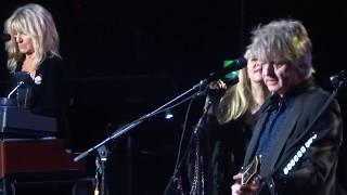 RHIANNON  FLEETWOOD MAC LIVE AT ROD LAVER ARENA MELBOURNE 492019 [upl. by Ihtak]