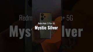 Hands On Xiaomi Redmi Note 13 Pro quotXiaomi Fan Festival Special Editionquot [upl. by Figone]