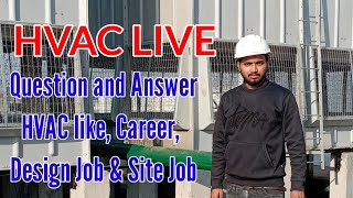 Career in HVAC Sector [upl. by Aynekal]