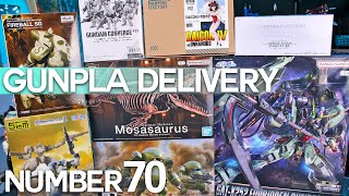 Gunpla Delivery 70 [upl. by Bottali]