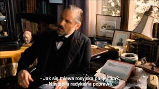 Niebezpieczna metoda  A Dangerous Method  Zwiastun PL HD [upl. by Duval]