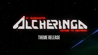 ALCHERINGA 2022 OFFICIAL THEME VIDEO [upl. by Amaras637]