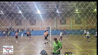 Jogo 8 Conceitos x Venezia Base  Liga Conceitos Volei Masculino  5 Etapa [upl. by Pliske811]