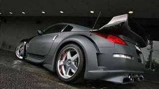 VeilSide Fairlady 350z Ver III AeroKit WiCKeD [upl. by Ayrad268]