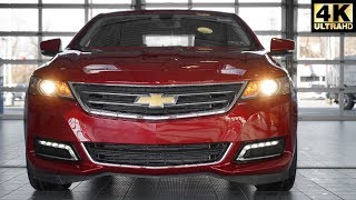 2020 Chevrolet Impala Review  The Final Year [upl. by Ailb528]