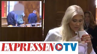 Isabella Löwengrip möter sin stalker igen [upl. by Hafeetal]