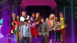 Austin amp Jessie amp Ally  Theme Song 🎶  Disney Channel UK [upl. by Halet]