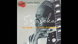 Condry Ziqubu  Sosaseka Dj Alie  3 Step Bootleg [upl. by Grimaud]