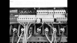 Eurotherm Drivers 620 Series vector control ac motor drivers maintenance repair [upl. by Eive982]