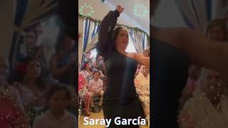 2 Saray García Bailando Con Mucho Arte Shorts 2024 [upl. by Assenyl325]