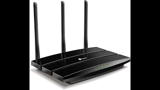 TPLink AC1900 Smart WiFi Router Archer A8 [upl. by Eltotsira234]