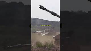 Inscrevase no BasedeFatosMilitares  Obuseiro M109 A5 do Exército brasileiro [upl. by Adirem702]