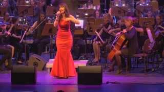 Sheena Easton  Flower in the Rain Cover performed by Silvia Vicinelli [upl. by Ulysses]