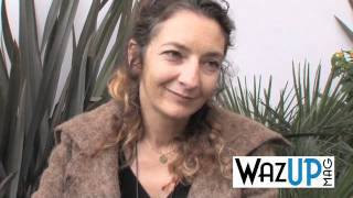 Interview de Corinne Masiero  WAZUP MAG [upl. by Gradey]