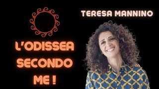 Teresa Mannino – L’Odissea secondo me  Spettacolo teatrale “Sono nata il ventitré”  parte 2° [upl. by Bellanca]