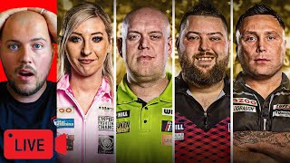 Paddy Power PDC Darts World Championship [upl. by Halimeda]