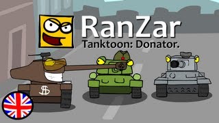 Tanktoon Donator RanZar [upl. by Nibla540]